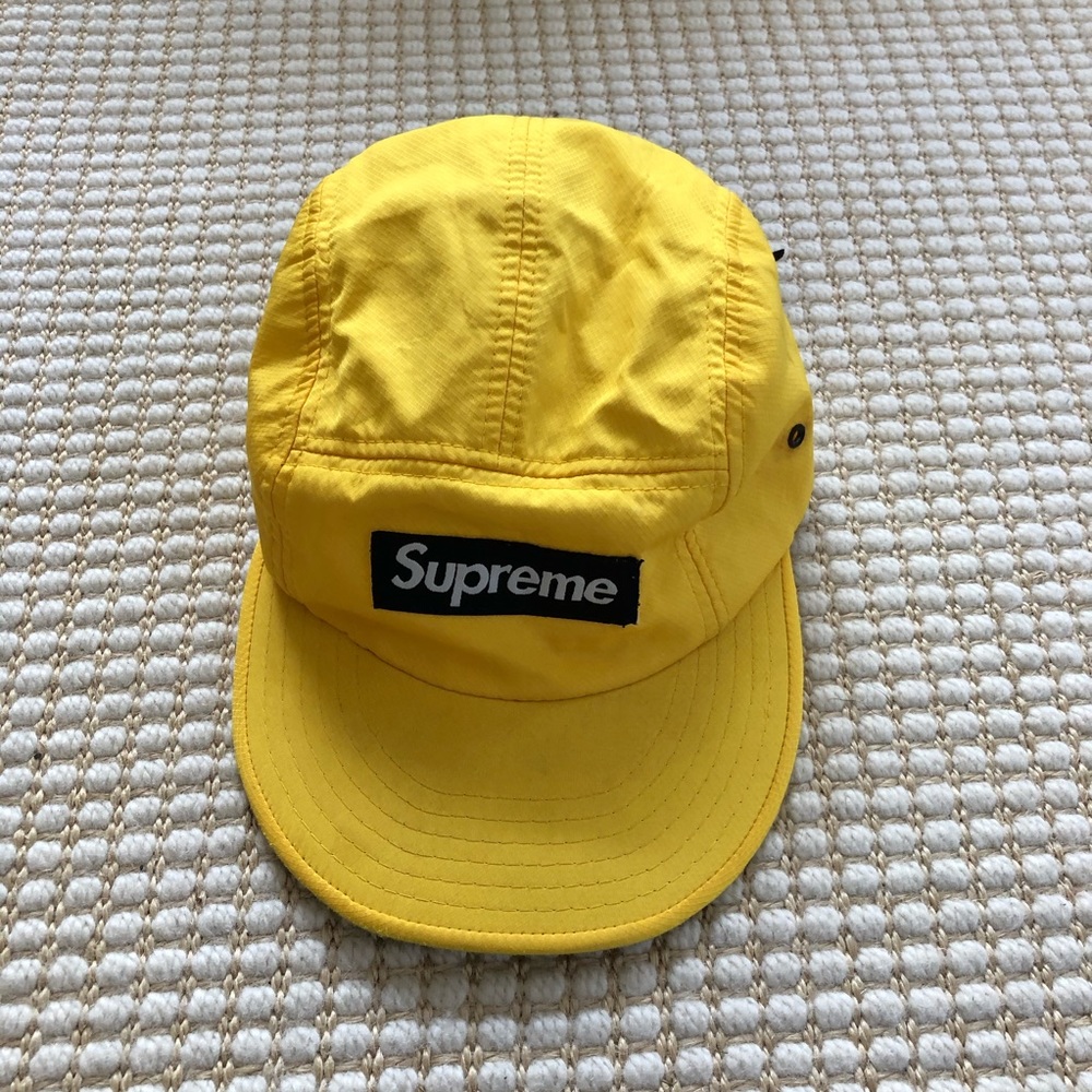 SUPREME YELLOW 5-PANEL